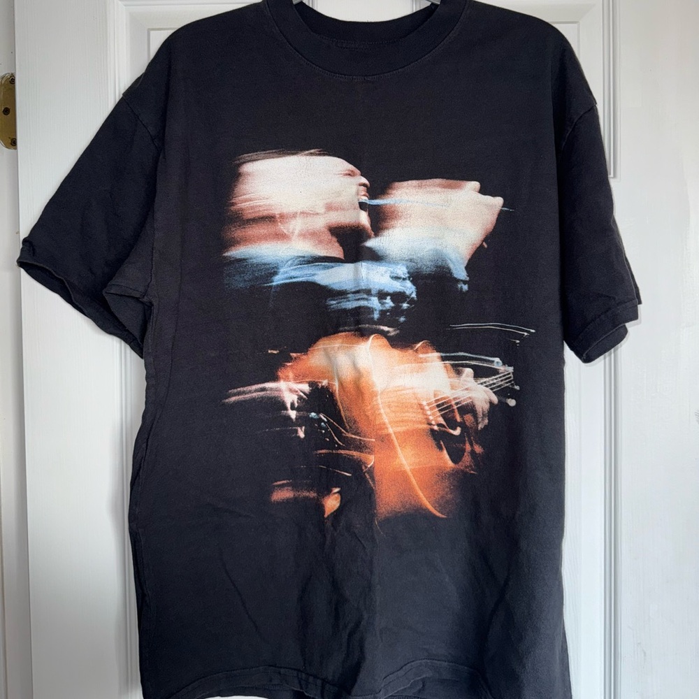 Zach Lane Bryan Quittin’ Time Tour Shirt